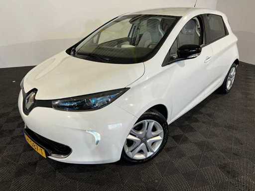 Renault ZOE Q90 Life QC 40 (ex), SH-087-T