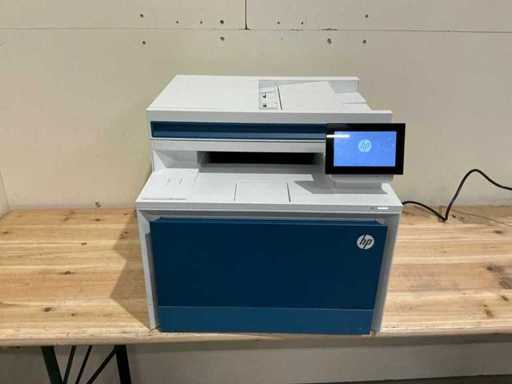 HP Color LaserJet Pro MFP 4302dw Weitere Drucker und Kopierer