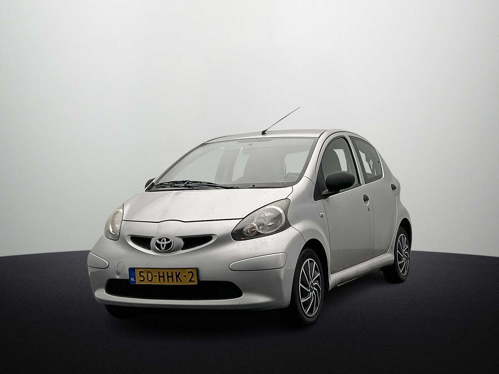 Toyota Aygo 1.0-12V 2009