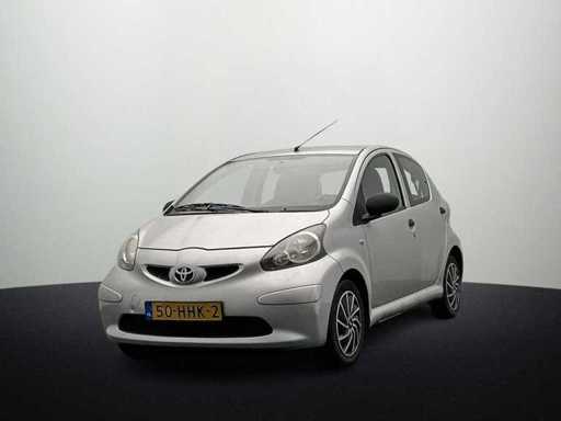 Toyota Aygo 1.0-12V 2009