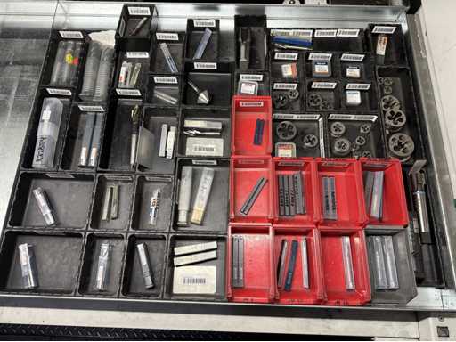   Lot Twist Drill Bit