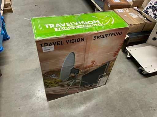 Travelvision Smartfind Satellitenstativ