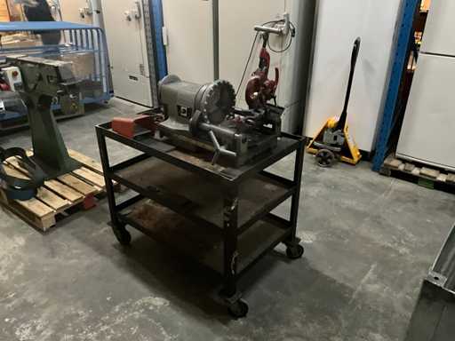 Kompaktowy gwintator rur Ridgid 300