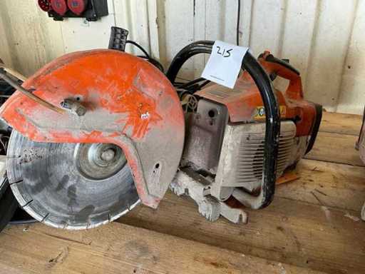Stihl Stone Cutting Machine