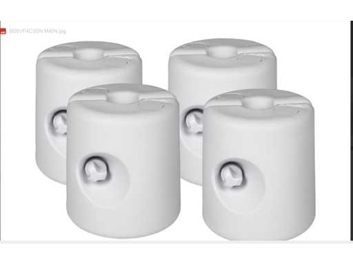 Maxxgarden 21742 Stand pentru cortul de petrecere (72x)