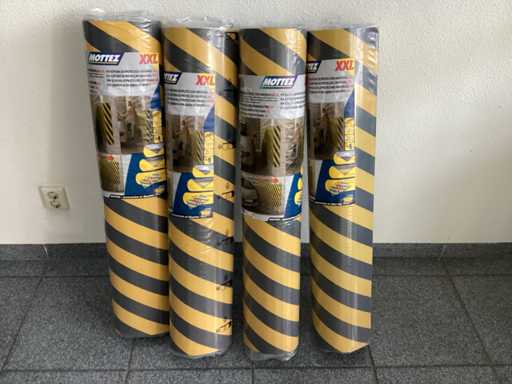 Mottez Wall protection (foam) (4x)