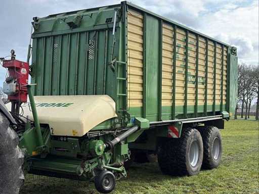 Krone ZX450GD Chariot automatique à fourrage