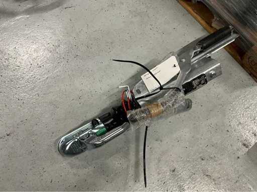 Hamulec przejazdowy Knott KFL-14