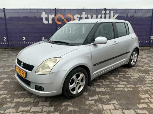 2006 - Suzuki - Swift - 1.5 Exclusive - Personenauto