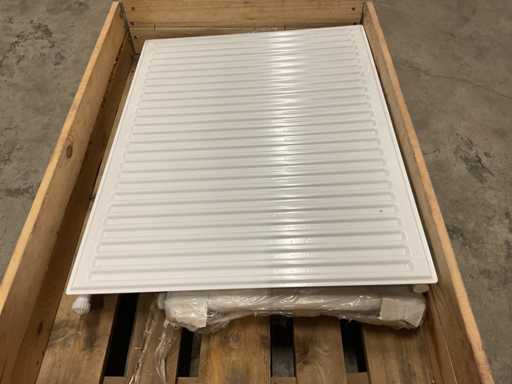 Radiator cu panou (2x)