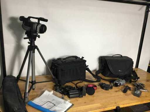 Canon - Gl2 - Électronique