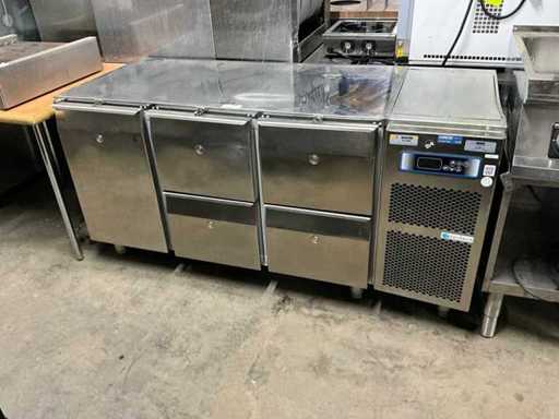 2012 Catertech TFAP03 Remote koelwerkbank