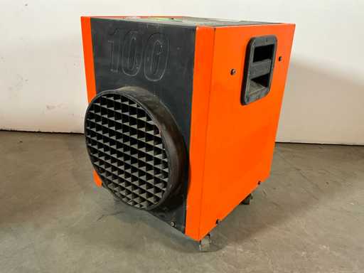 2016 Trotec TEH 100 Înc?lzitor electric 18kW 400V