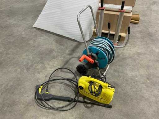 Kärcher K2 classica idropulitrice