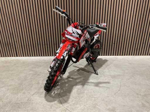 MMX Moto TWHHPB-003 Motorcycle