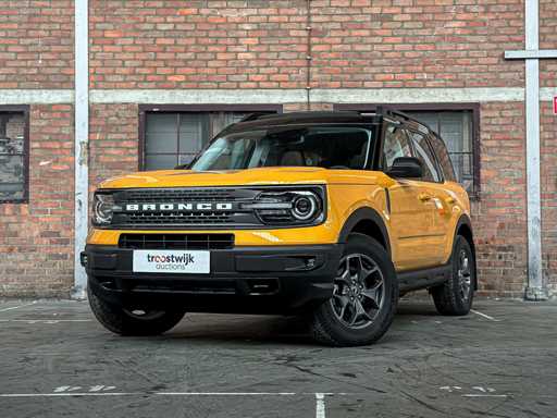 Ford Bronco Sport 2.0 252pk 2021 (1.554 KM)