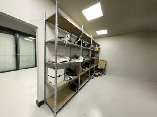 Scaffalature per magazzini