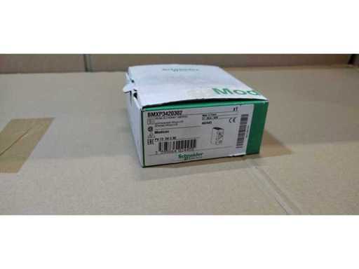 Schneider Electric - BMXP3420302 - Modicon M340 Processor Module