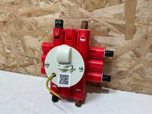 Attema Plug-in central box changeover switch - AT1289 (5x)