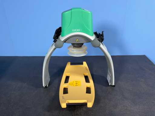 Stryker - Lucas 2 Thorax compression device - 2015
