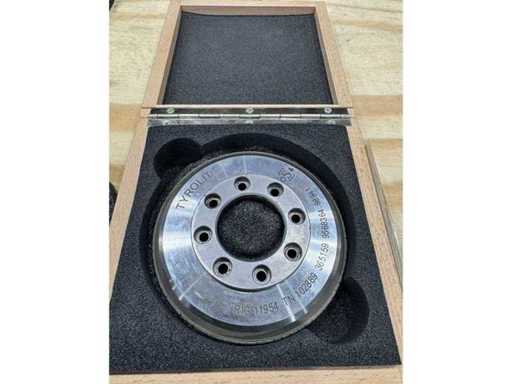 Tryolit - R/G11954 - Various surface treatments