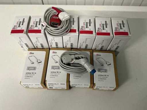 Various cables- Masimo