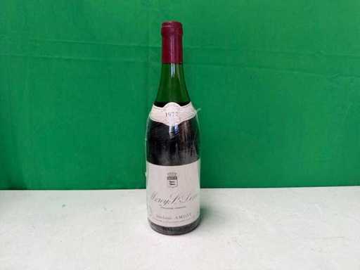 1977 Morey-Saint-Denis de Jean-Louis Amiot, Burgundia