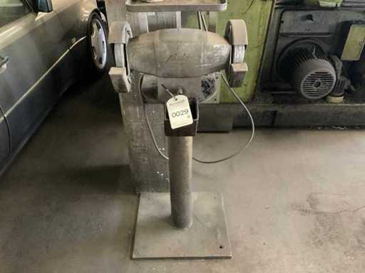 Meuleuse d’établi à prise