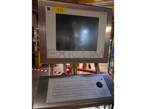 STAHL - MT-556-A-TX - HMI