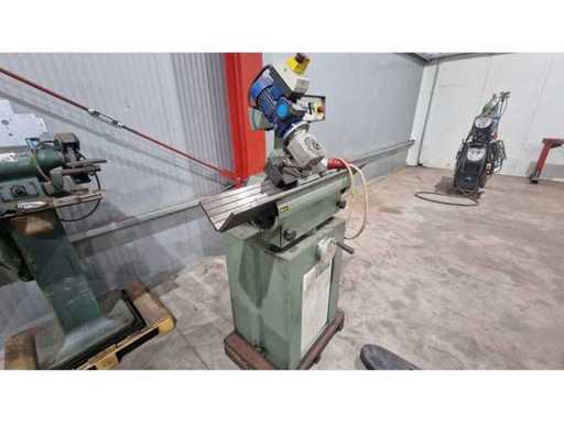 Aceti Macchine - Sheet metal plate chamfering machine - 2000