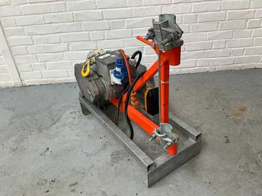 Wyciągarka Imer TR225 NF