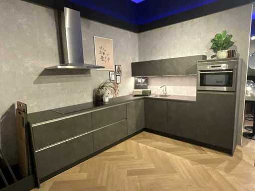 Artego - Showroom kitchen