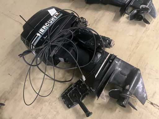 Mercury - 40 hp - Outboard motor