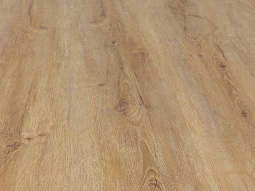 107 m2 PVC SPC click plank with XPS underlay - 1220 x 228 x 5 mm