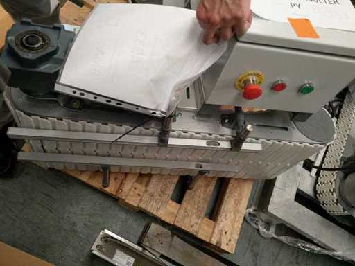 Pallettransporteur - Pallettransporteur
