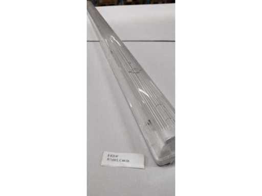 Luminair - Clips en acier IP65 1x58W EL AC - Fixation étanche (7x)