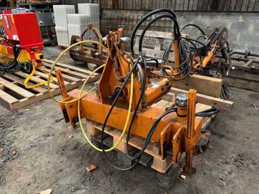 1997 Burtec OB 180/90 Weeder