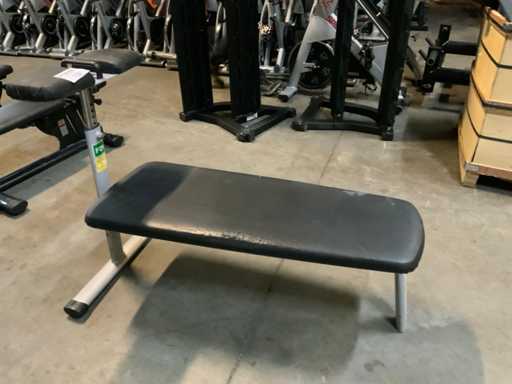 gym80 signum abdominal bench Krachtstation