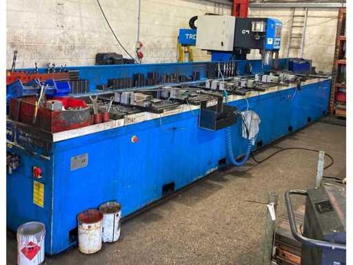 CMA - 2010 - TRD 40 CNR 6000 - CNC-Bohrmaschine