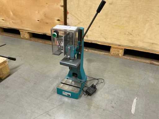MÄDER APZ T2-50 Pressa Meccanica