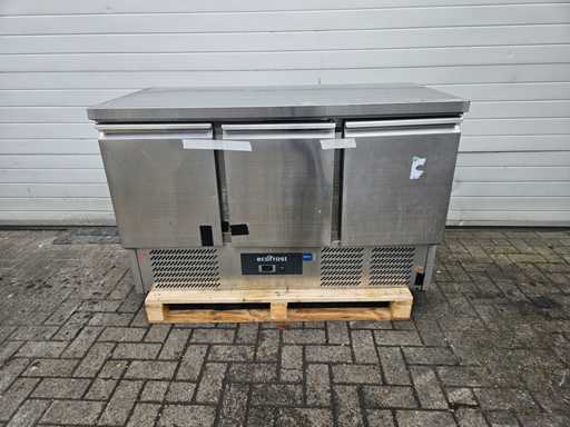 Ecofrost – Kühlwerkbank