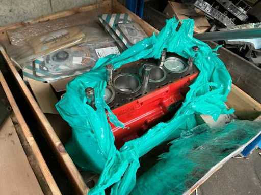 PEUGEOT - Indenor Remanufactured - Petrol engine