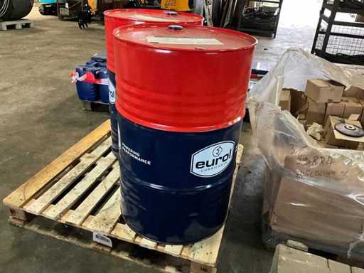 Eurol HYKROL VHLP ISO 46 Huile (210 L)