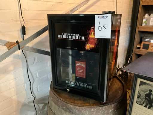 Jack Daniels Fire Bar Cooling / minibar
