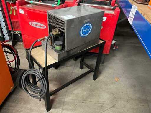 Unité de circulation de réfrigération Dyna-Flux