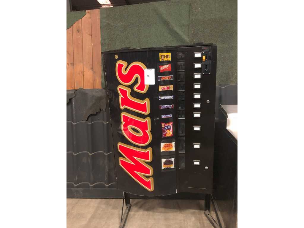 Sielaff - SE - Vending Machine