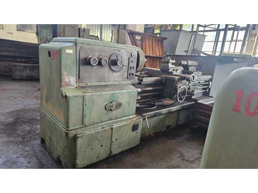 ZMM Universelle horizontale Drehmaschine