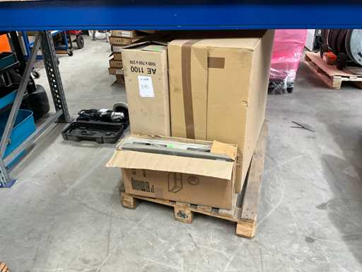 Rittal Schakelkast (3x)