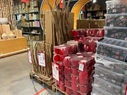 Accessoires pour la maison de fête