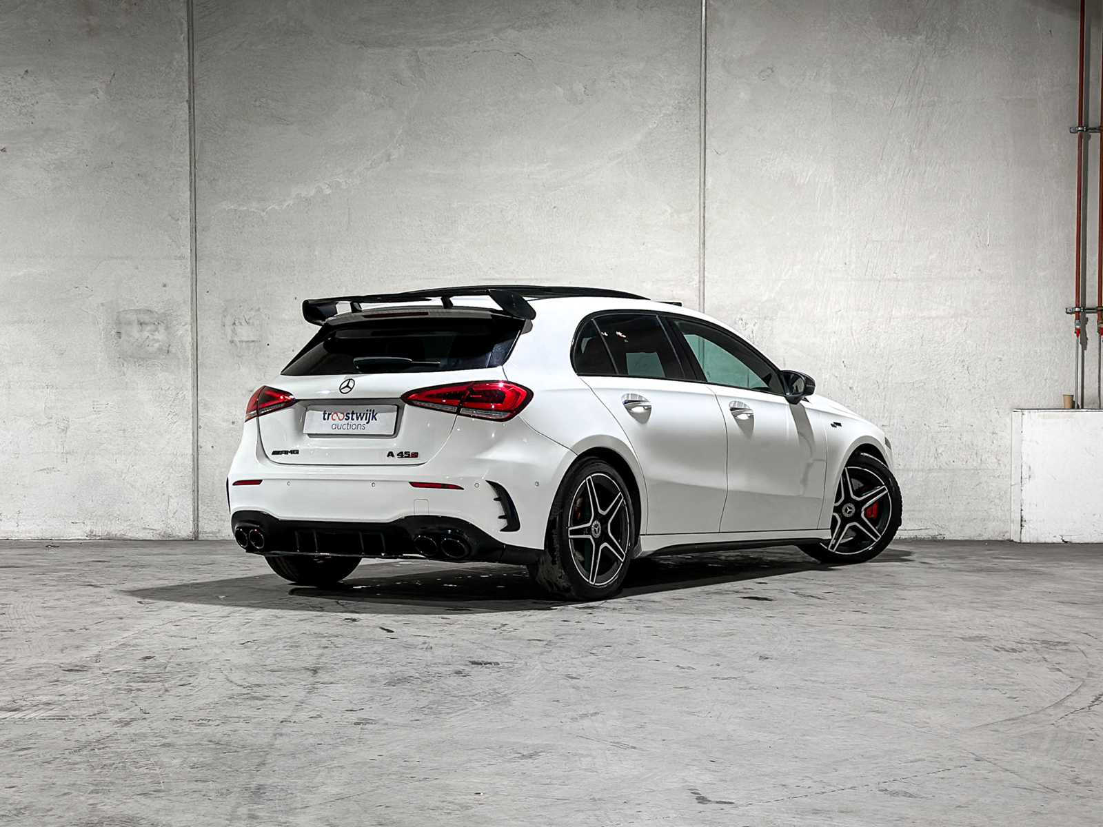 Mercedes-Benz A250 AMG Premium Plus A-class 224hp 2019, P-962-GR